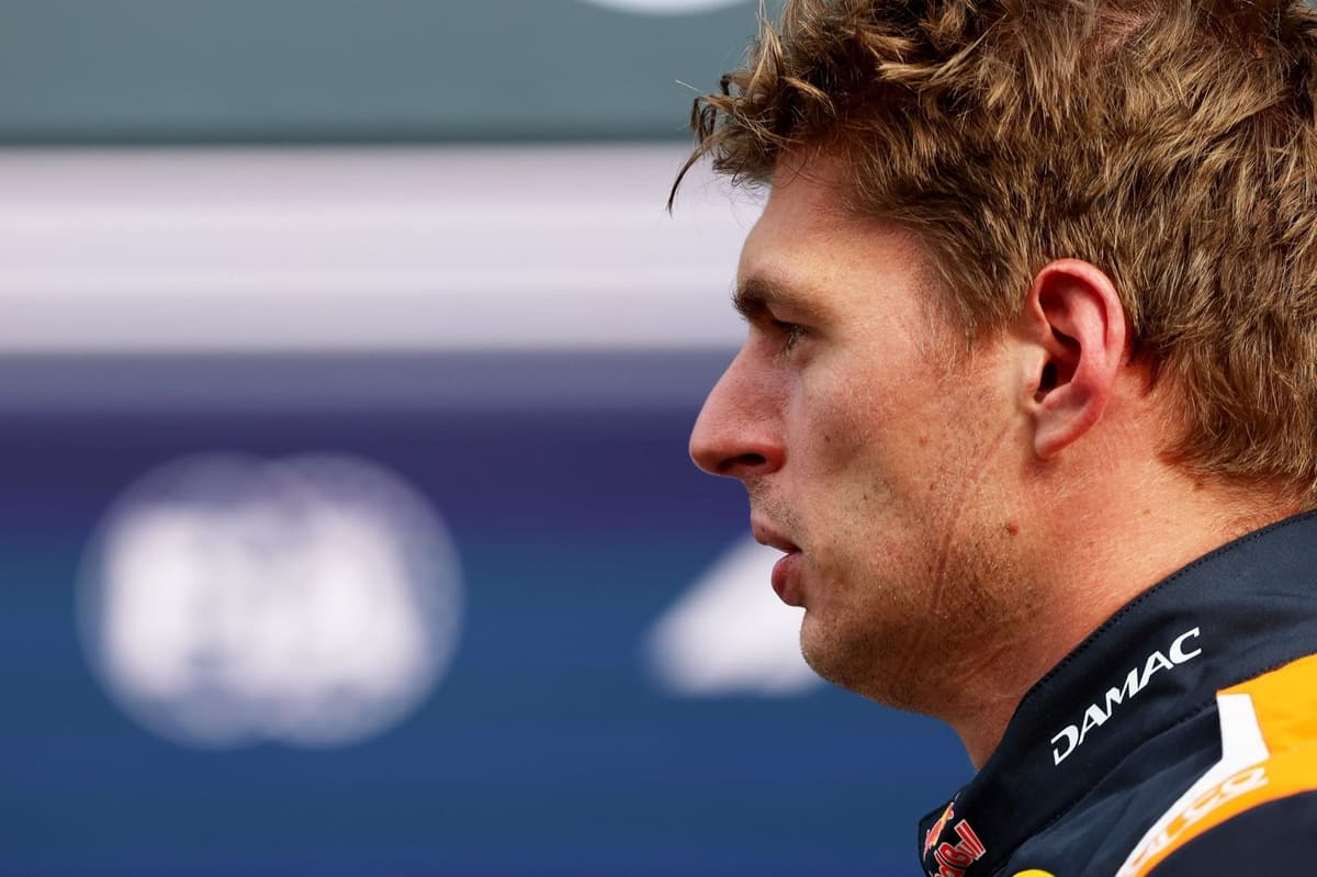 Verstappen suffering from "flu-like" illness as Zandvoort exposes Red Bull's fundamental problems