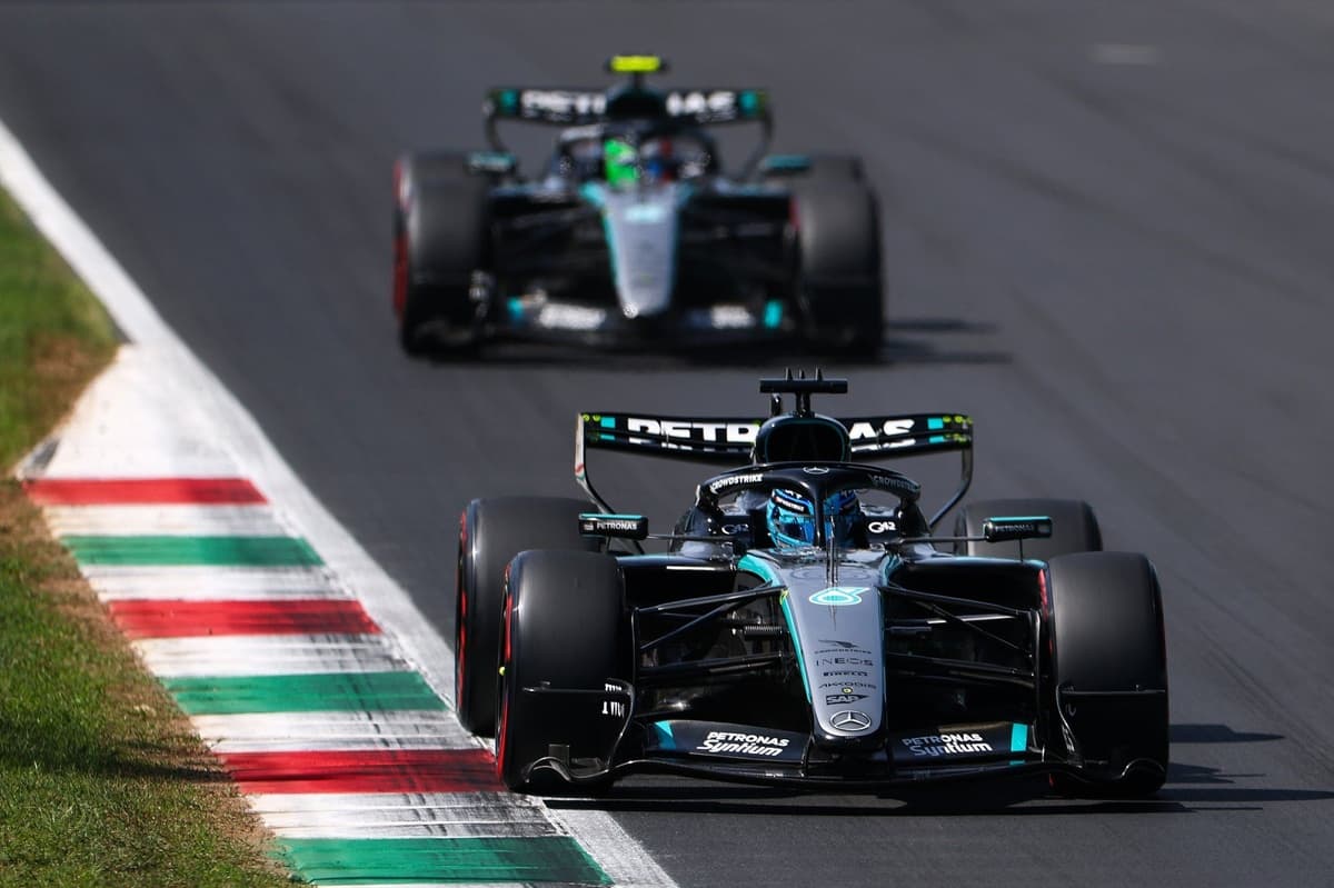 "I did what the team asked": Kimi Antonelli expects George Russell to return favour later in season