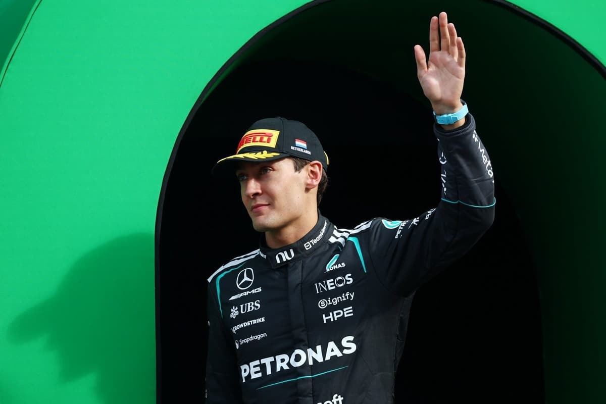 George Russell "still not there" as Mercedes pressure builds after Dutch GP, says former F1 driver