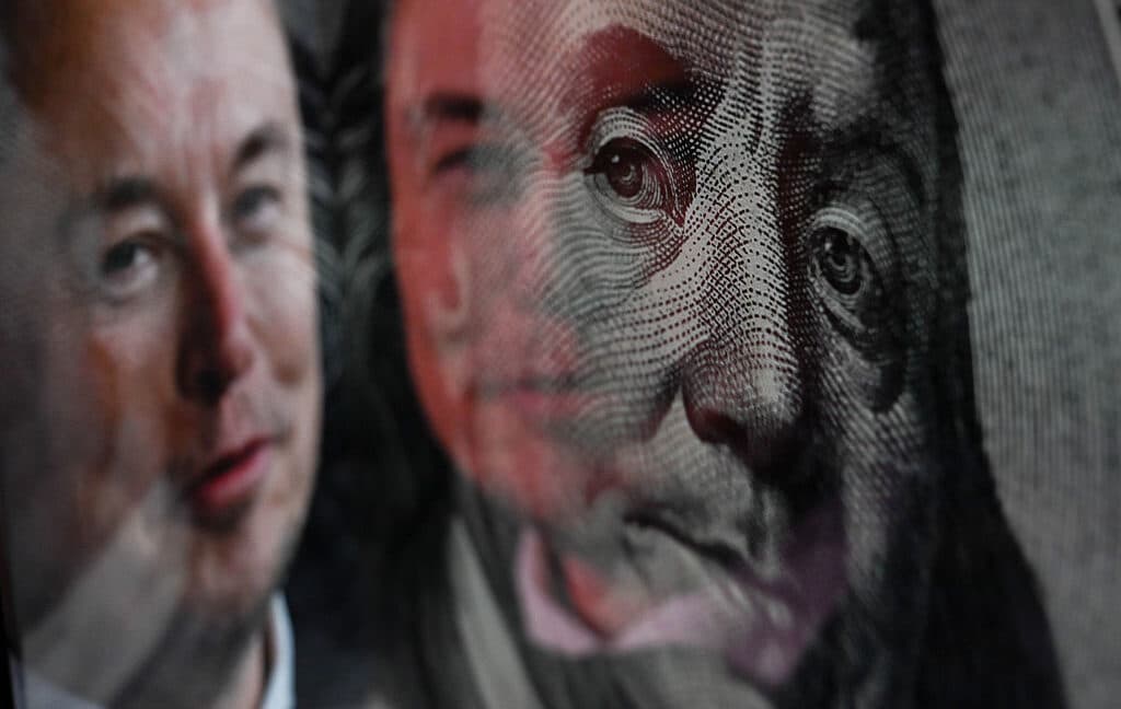 Map Shows States Elon Musk's Midterm Money Machine Could Impact Most