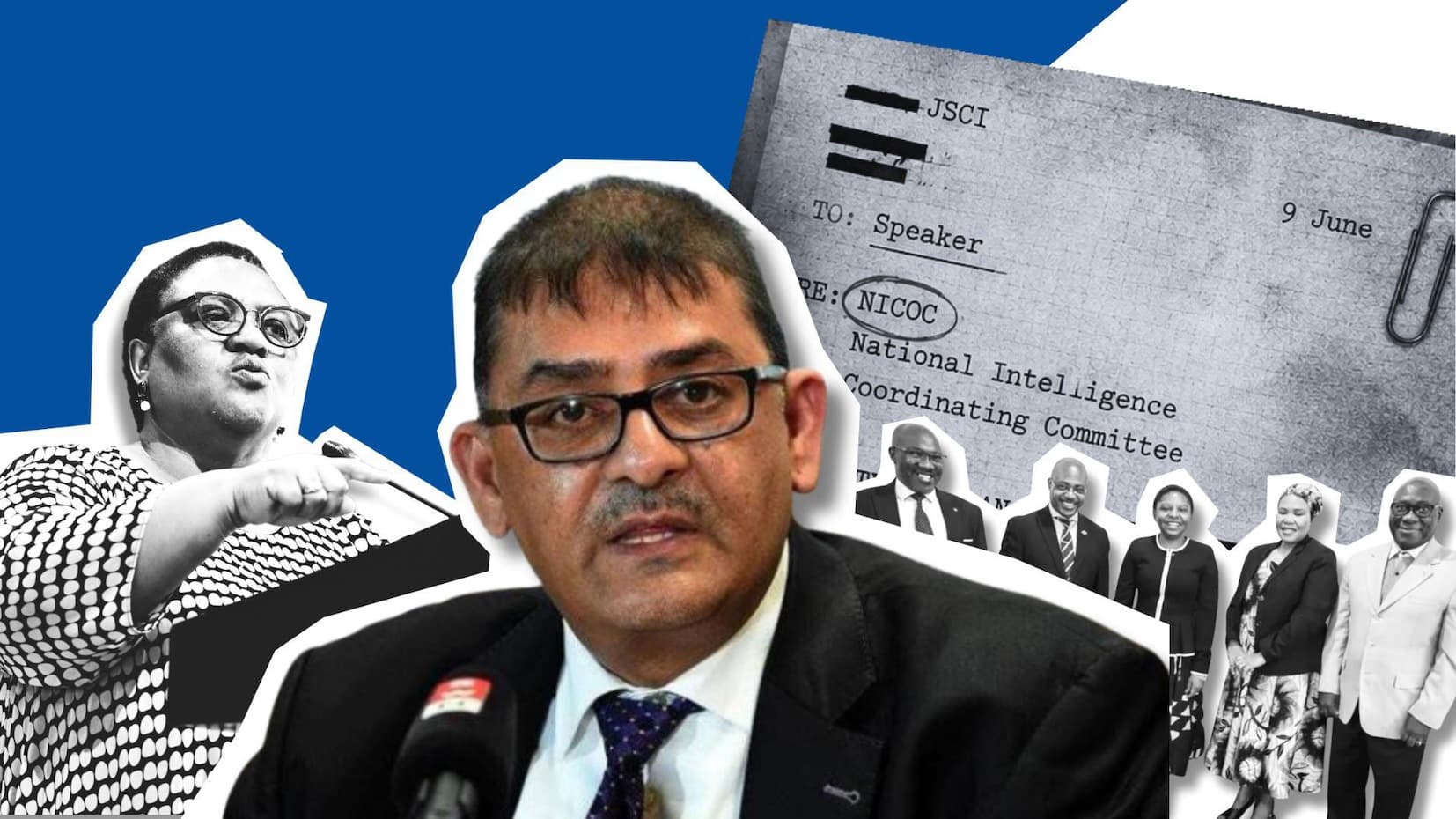 South Africa: Probe Into Igi Alleged Misconduct Stalled As Secret-Fund Millions Remain Without Scrutiny