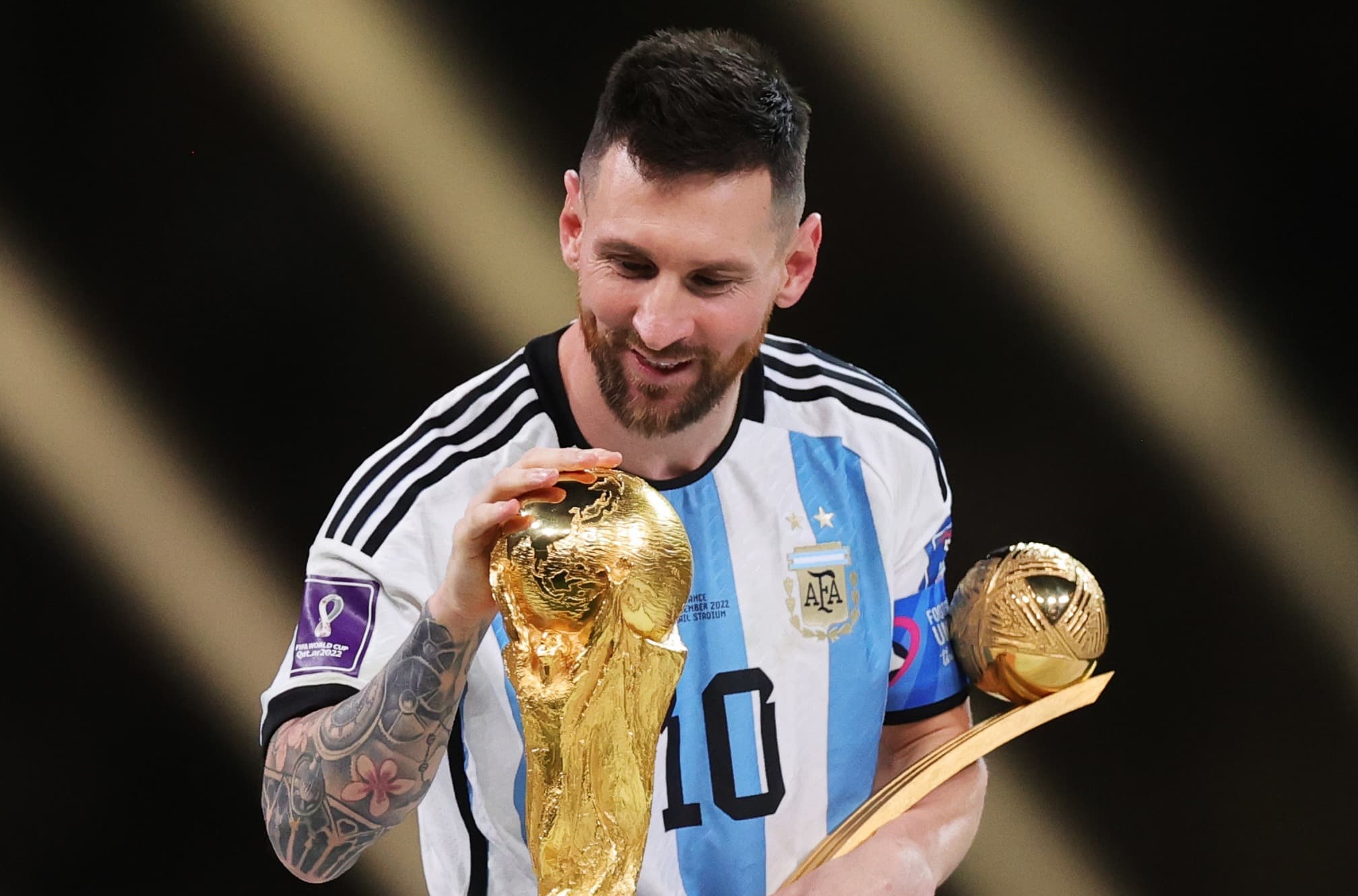 FINAL CHAPTER: Soccer’s Messi era nears its end after superstar’s international retirement