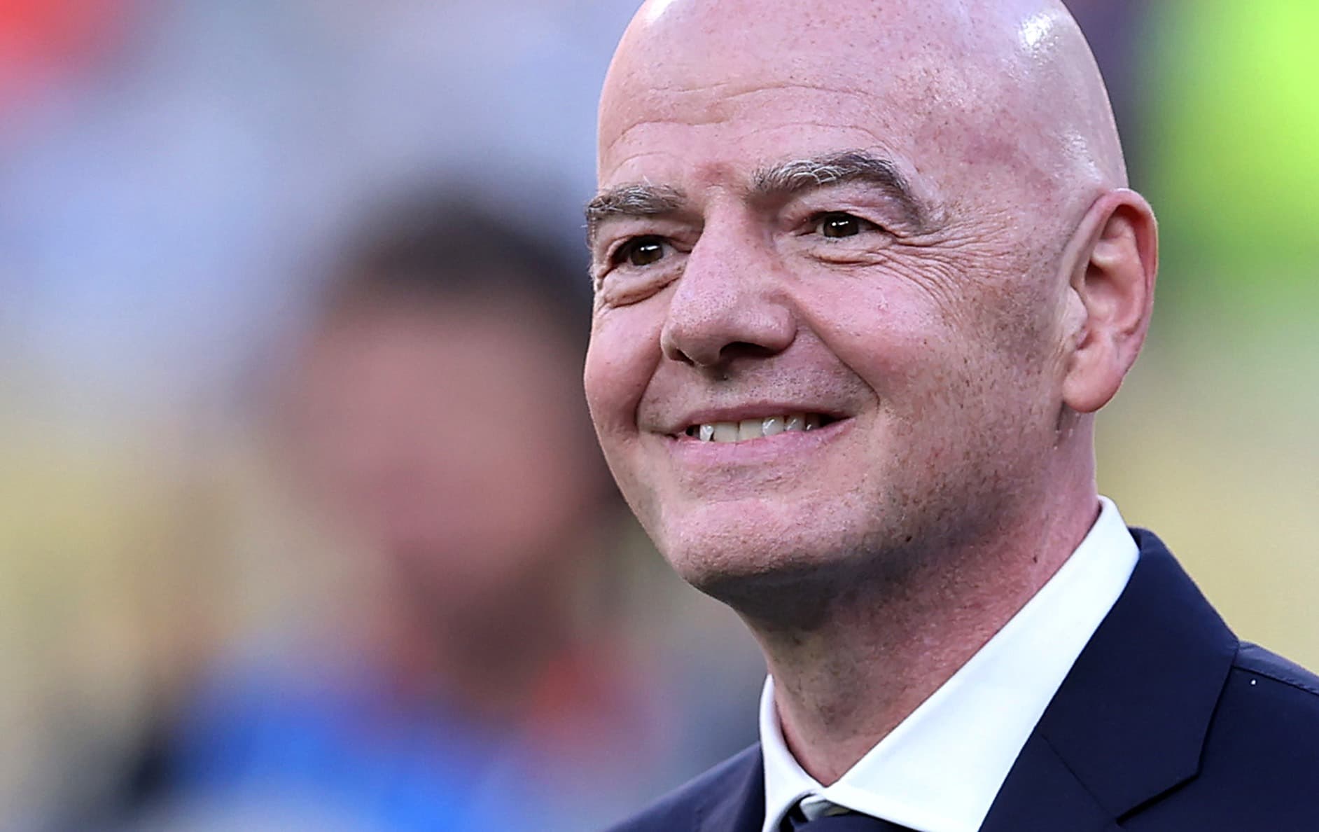 BILLIONS IN A BOOT: Fifa for sale: Gianni Infantino’s $4.2bn private investment gamble sparks global backlash