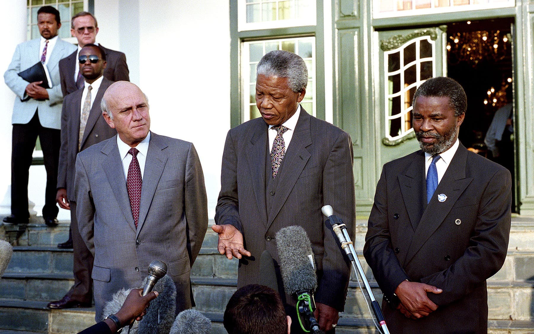 Southern Africa: Declassified Document Shows ANC Were Favourable to Offering Indemnity to Apartheid-Era Crimes