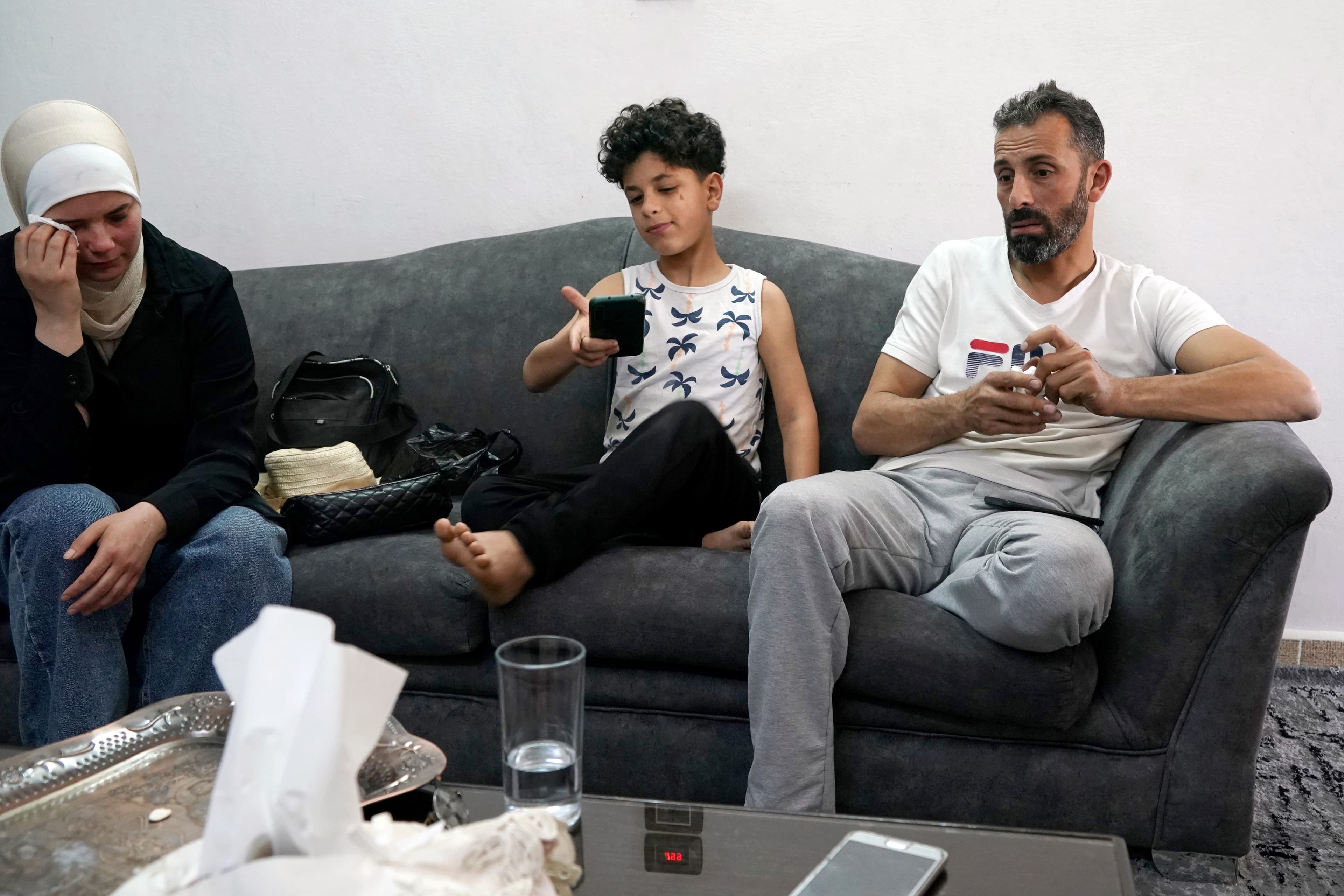 PHOTO ESSAY: ‘Unfortunately, I am still alive’: Syrian sarin gas attack horror endures 13 years on