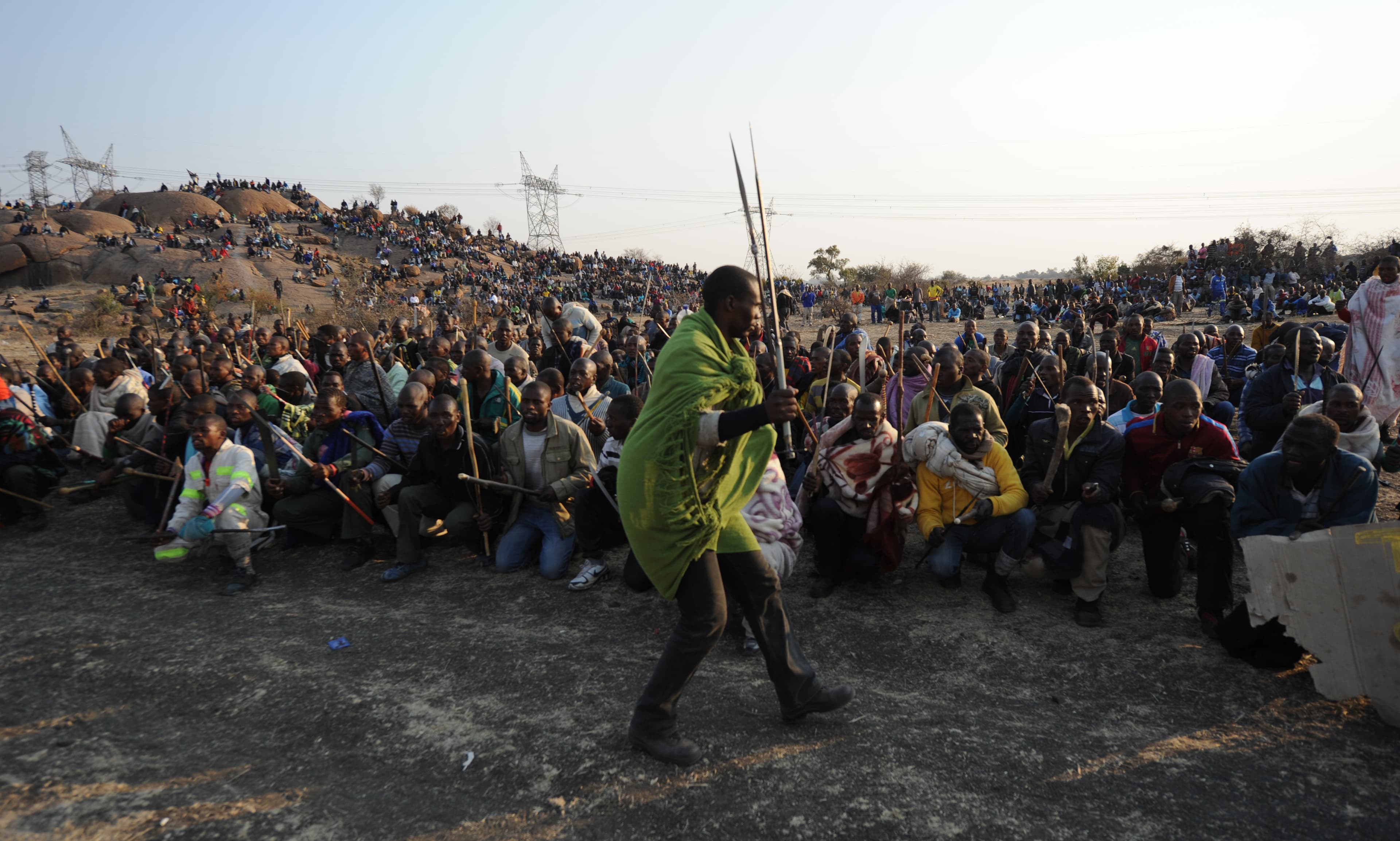 South Africa: Marikana Massacre 14 Years On - Victims' Families Still Await Criminal Accountability