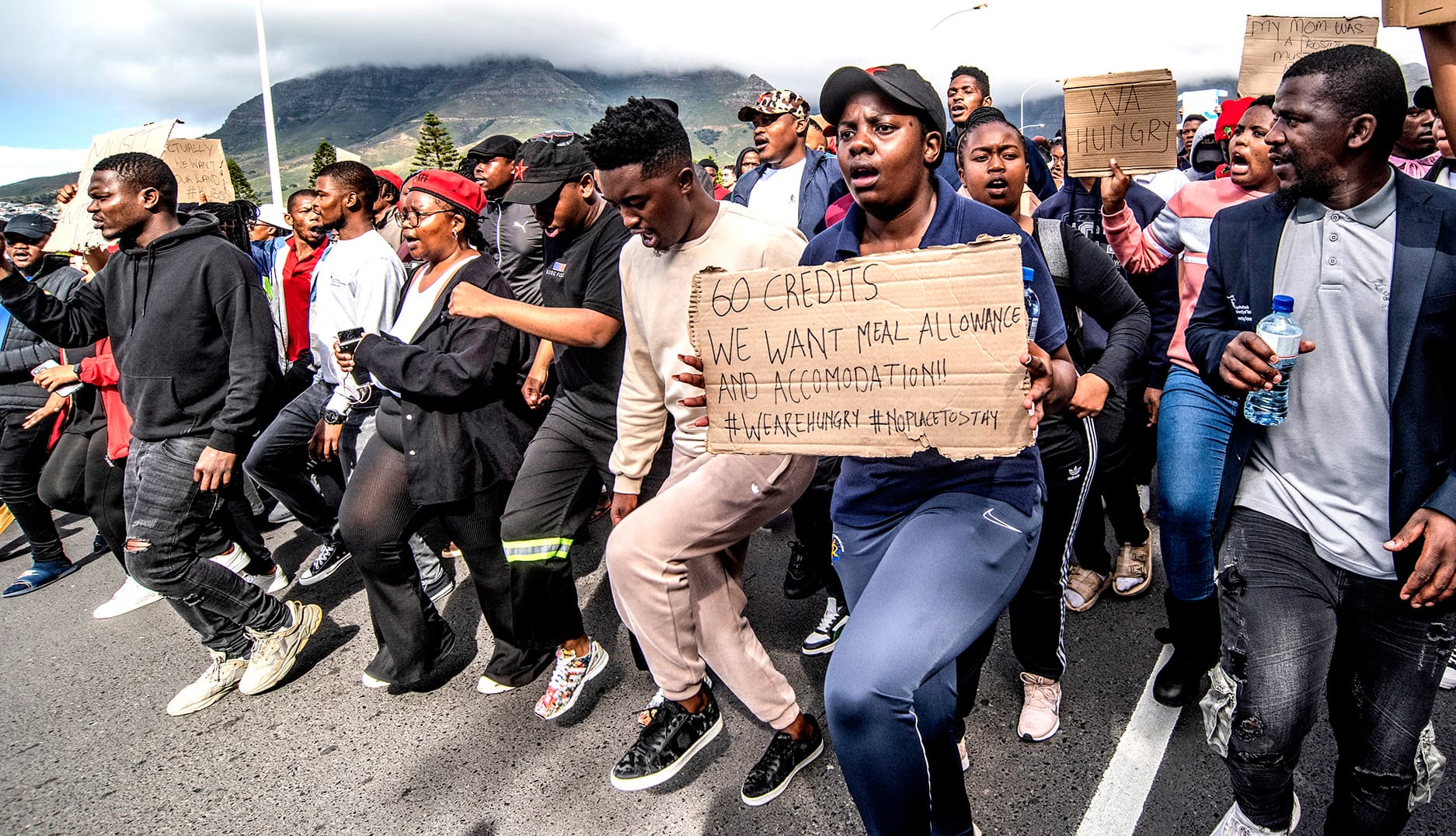 South Africa: NSFAS Says Student Debt 'Not Its Fault' Despite Housing Cap and Rising Rent