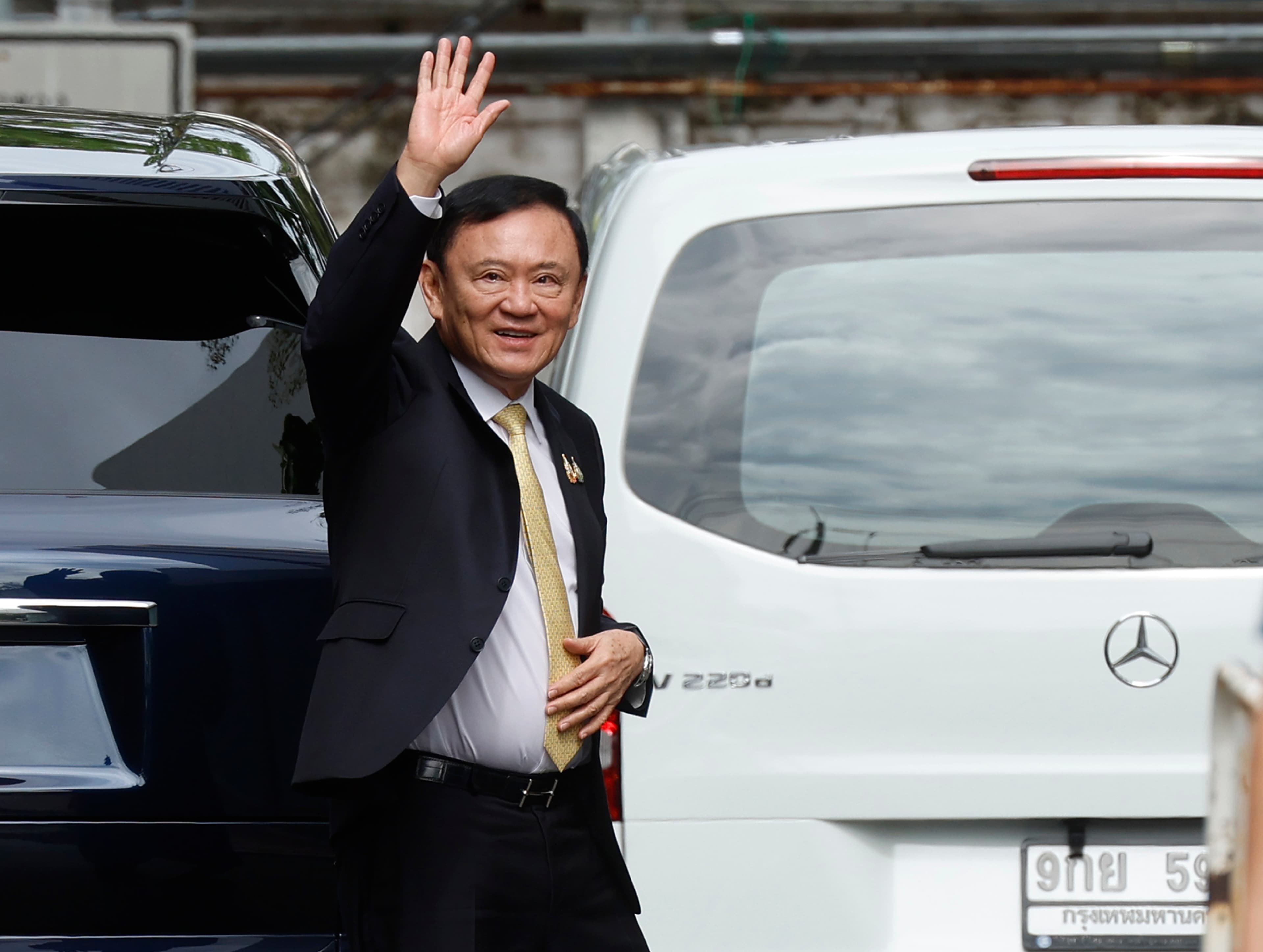 Thailand's former PM Thaksin Shinawatra released from prison