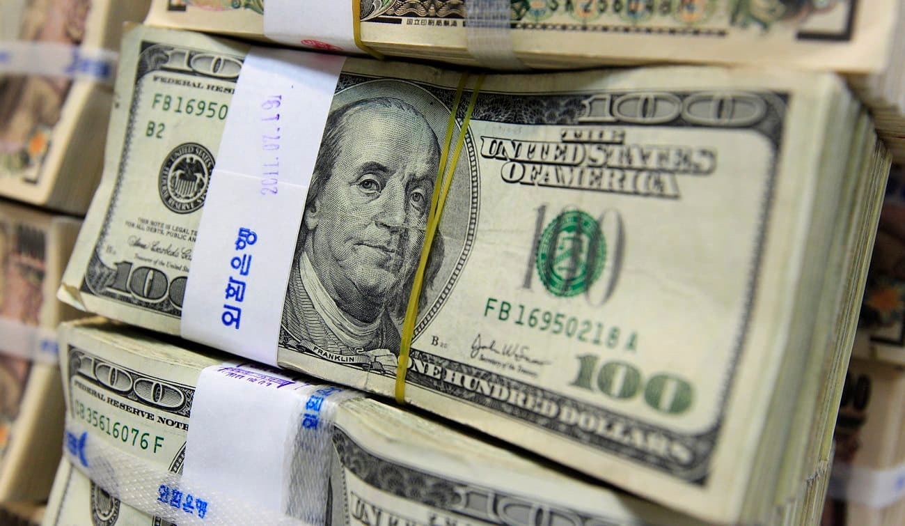 US debt crosses $40 trillion threshold after doubling under Trump and Biden