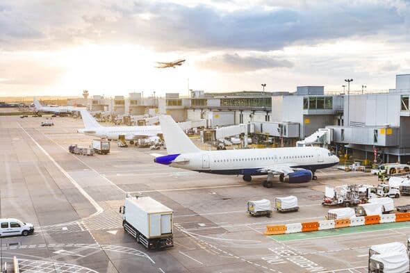 Major airport to close from August to October - all flights cancelled