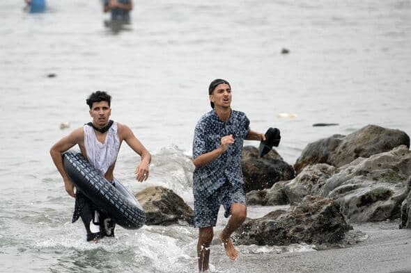 Ceuta and Melilla casualties spike in migrant crisis – 'continental catastrophe'