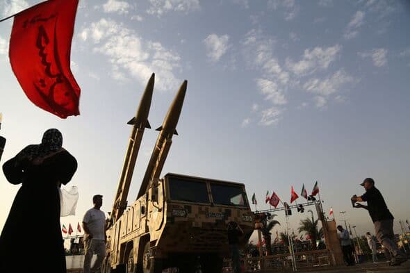 Iran threatens Middle East with 'fire of war' as US 'planning new attack'