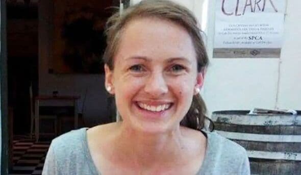 Greek police arrest suspect over British woman’s body found in suitcase