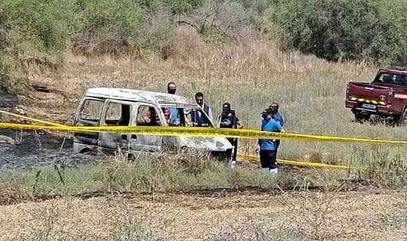 Horror as Brit, 88, burns to death with dog after car catches fire in holiday hotspot