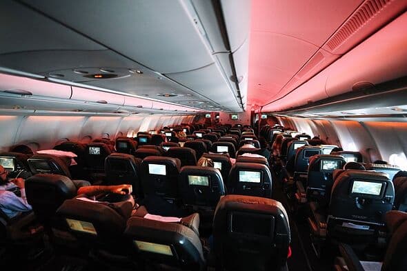 Horror as woman 'sexually assaulted mid flight while she sleeps next to daughter'