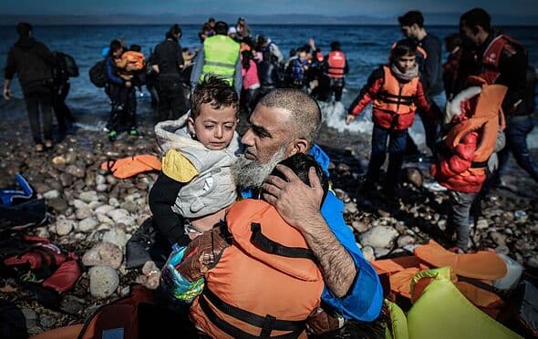 Chilling migrant crisis warning as Spain 'risks repeating chaos of 2015'