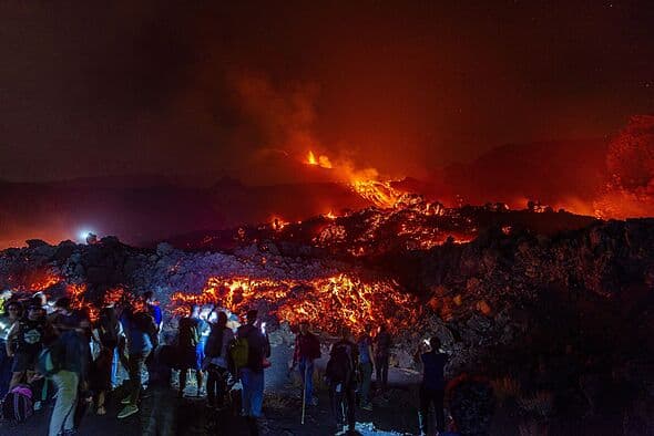 US hiker killed by lightning on Sicily’s Mount Etna