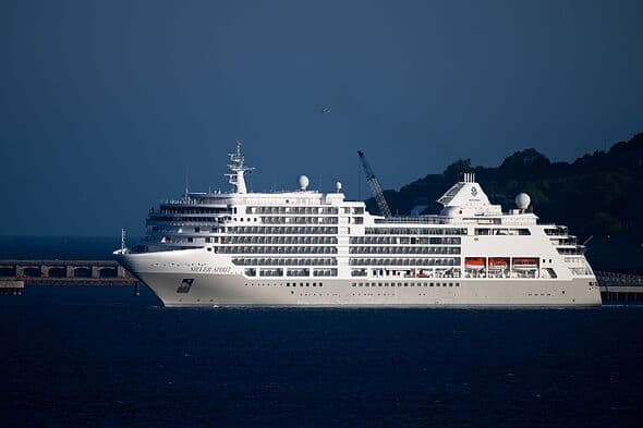Cruise ship incident as 9-year-old 'allegedly hit by passenger' after noise complaint