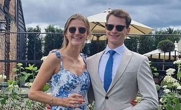 Helicopter pilot’s last radio message revealed before crash killed British newlyweds