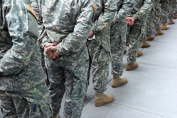 US Army unit offers soldiers 4 days off to play new GTA6 video game if they reenlist
