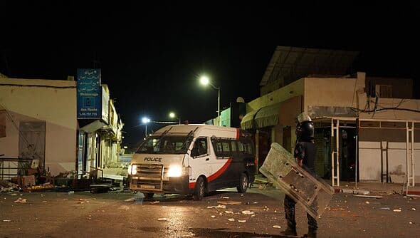 Tunisia on fire as tyre-burning riot erupts over migrant boat tragedy– 12 bodies found