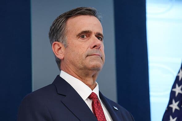 CIA director John Ratcliffe flies to Moscow as mystery flight sparks WW3 panic