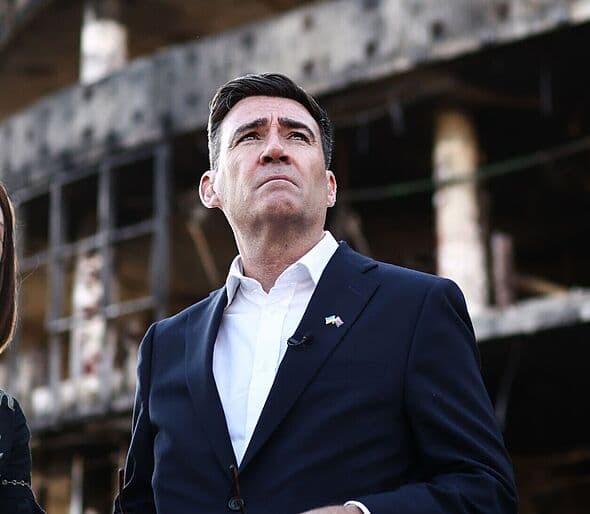 WW3 fears explode as Andy Burnham warned Britain faces 'inevitable' Russian attack