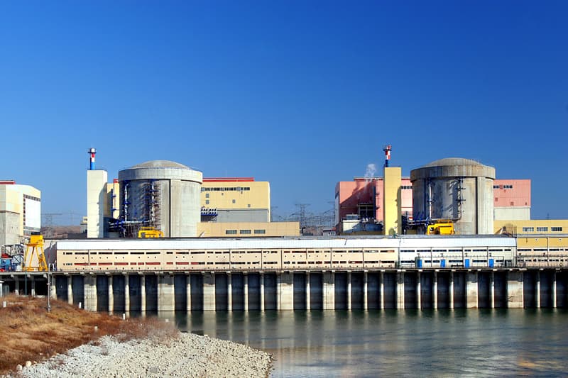 Romania’s Cernavoda nuclear power plant shuts down
