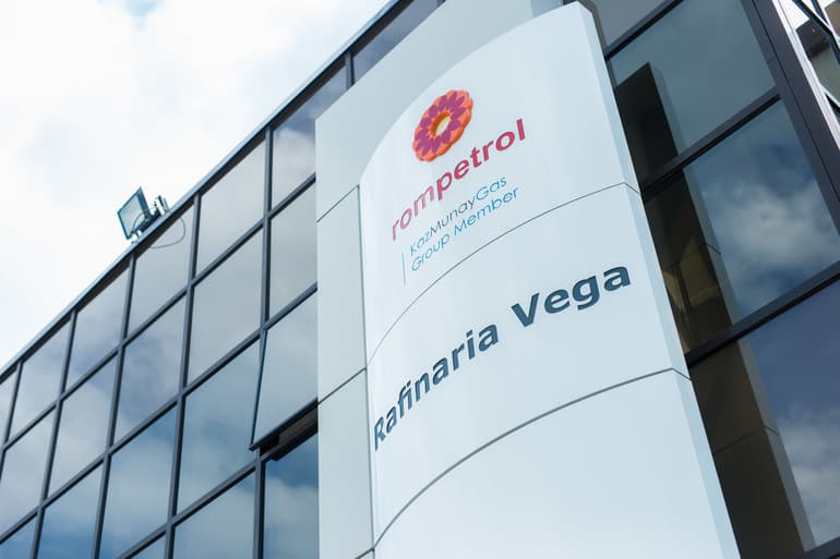 Rompetrol Rafinare to build solar power plant and energy storage system at Vega refinery in Romania