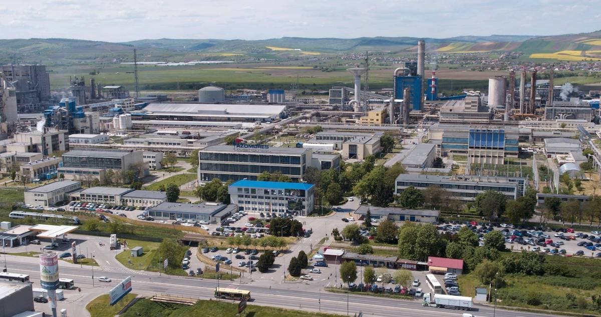 Romania's Romgaz completes Azomureş takeover and expects commissioning of Iernut power plant in early 2027