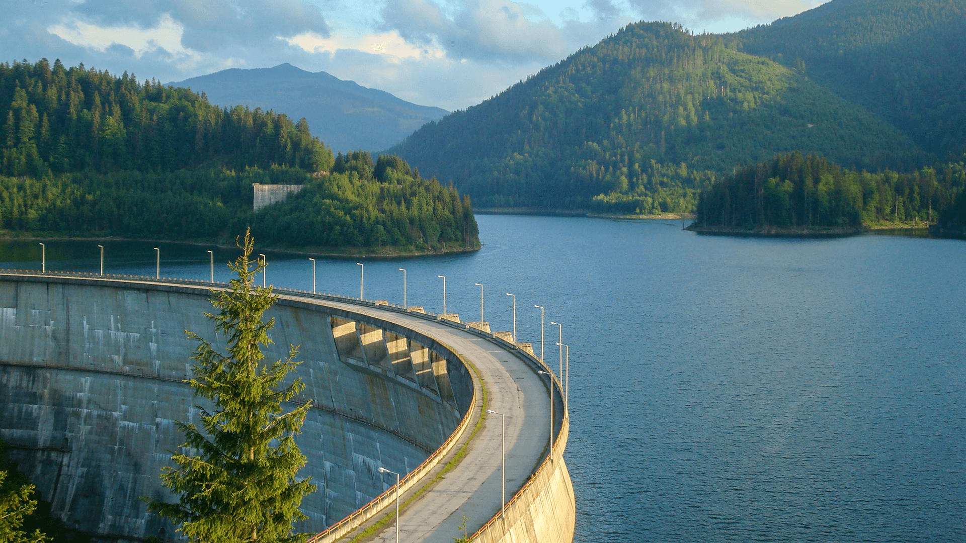Water level in Romanian dams at lowest level since 2018