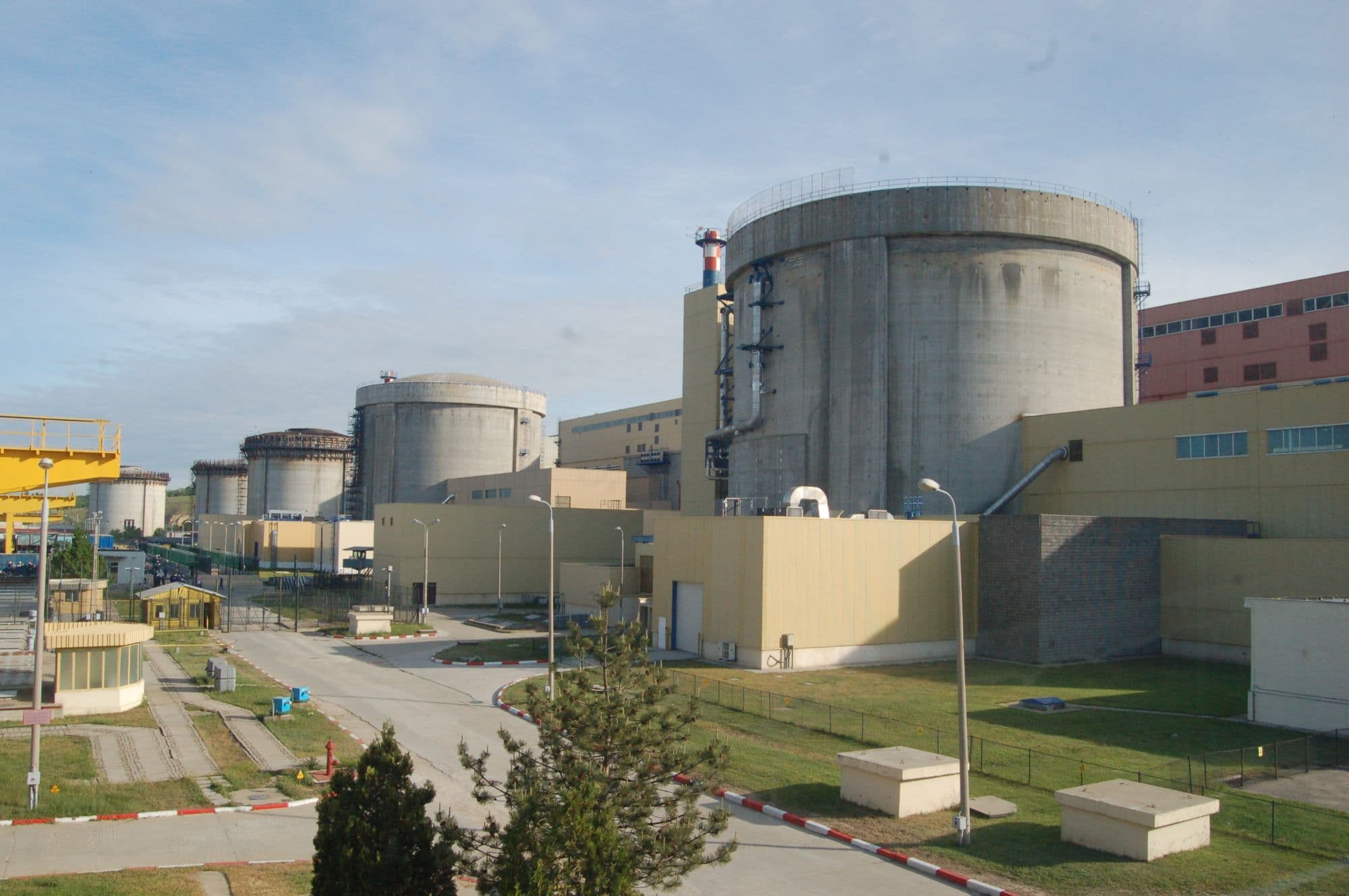 Romania’s sole nuclear power plant prepares for shut down due to low Danube flow