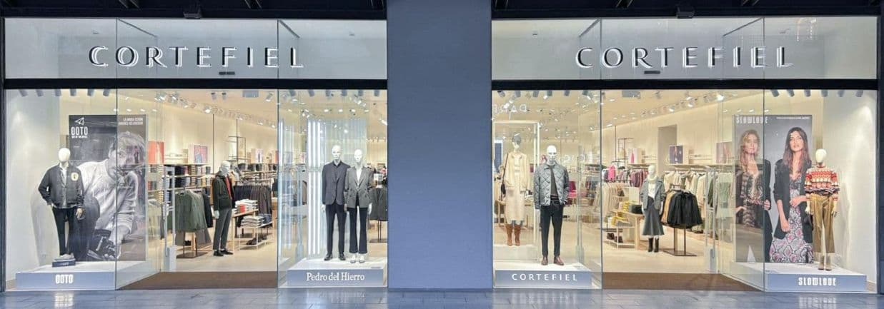Spanish fashion group Tendam brings Cortefiel brand to Romania with store in Rivus Cluj-Napoca
