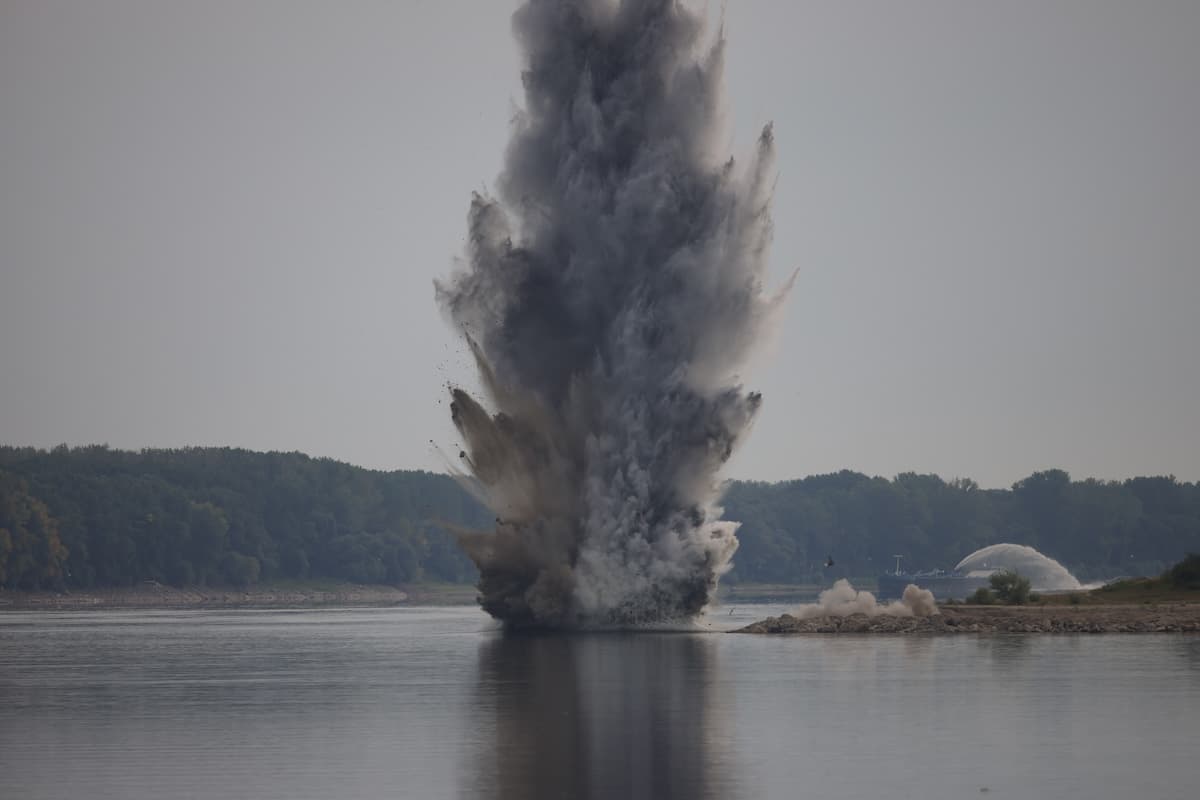 Romania hopes to delay nuclear plant shutdown after diverting Danube waters