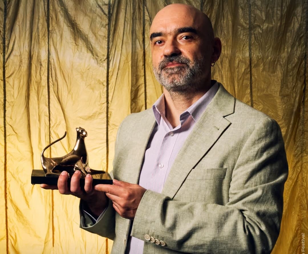 Romanian director Florin Șerban’s ‘You Don’t Belong Here’ wins top prize at Locarno Film Festival