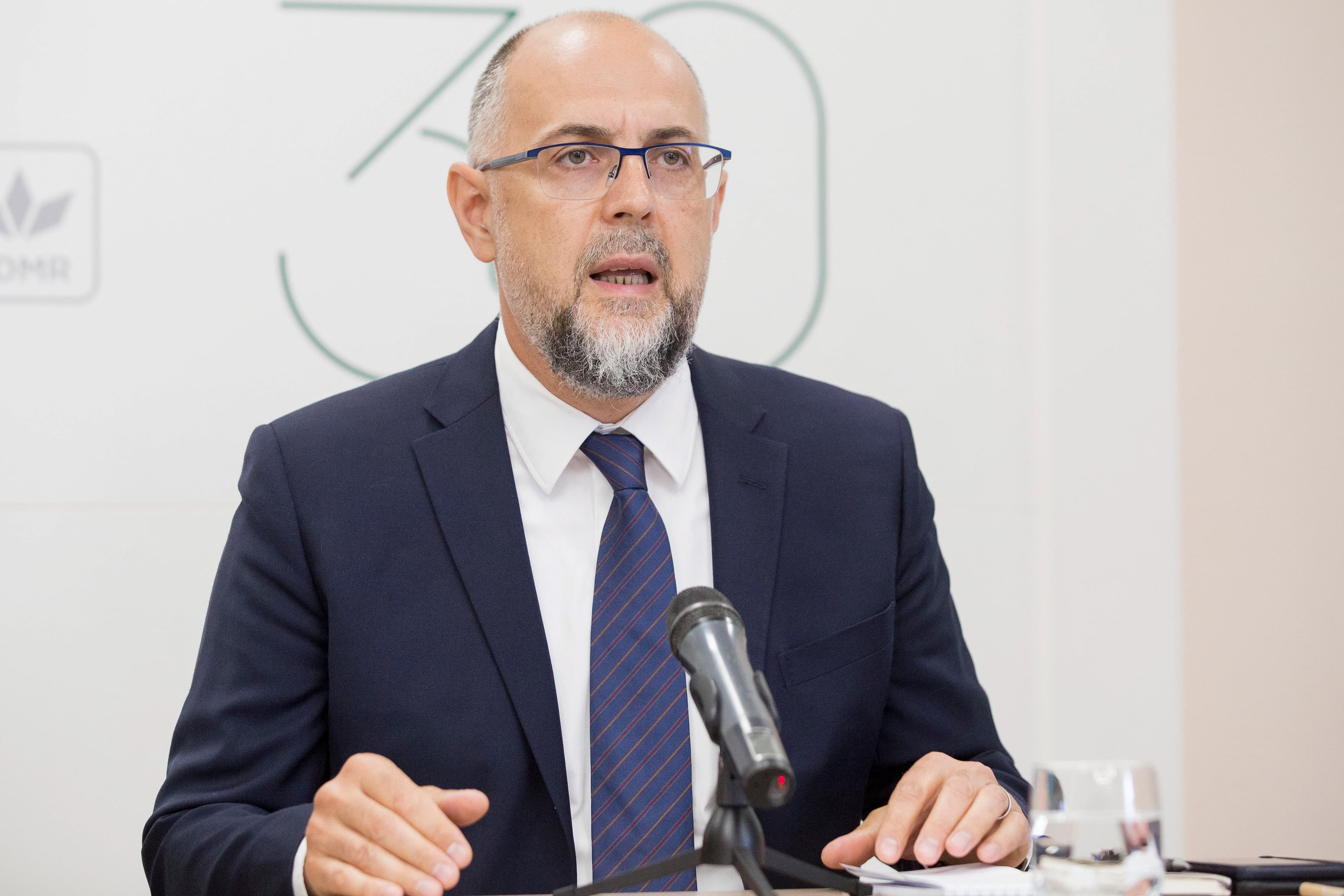 Hungarian party in Romania restates agreement with PNL and USR on prime minister candidate