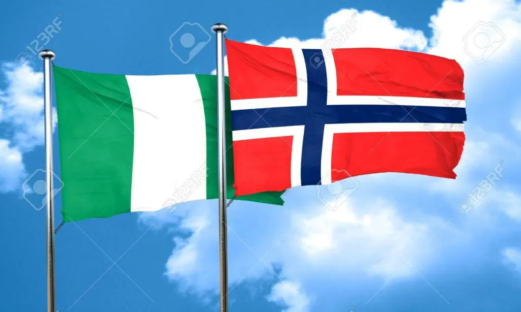 Norway in mourning, enters a new era under Haakon VIII