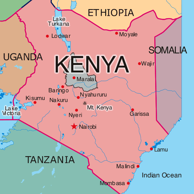 Ecuador intel chief, five Americans killed in Kenya tourist helicopter crash