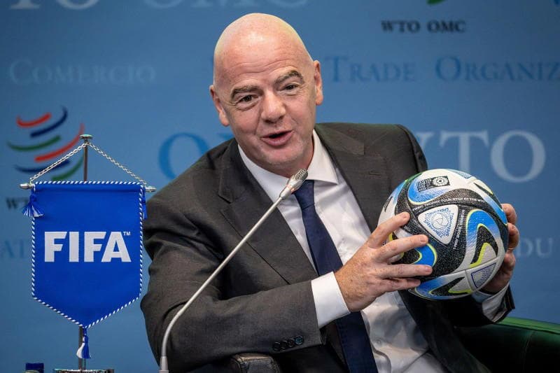 CONCACAF rejects FIFA World Cup Stake sale proposal