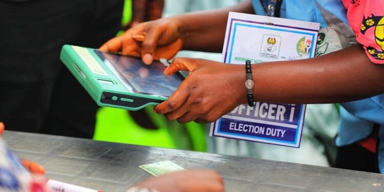 #OsunDecides2026: I want to vote, 55-year-old resident cries out after BVAS facial recognition failure