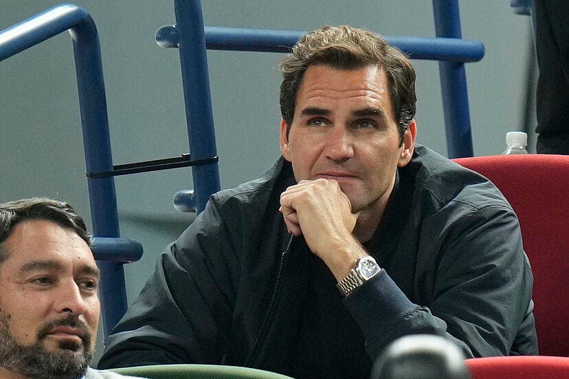 Roger Federer rules out tennis comeback after US Open exhibition