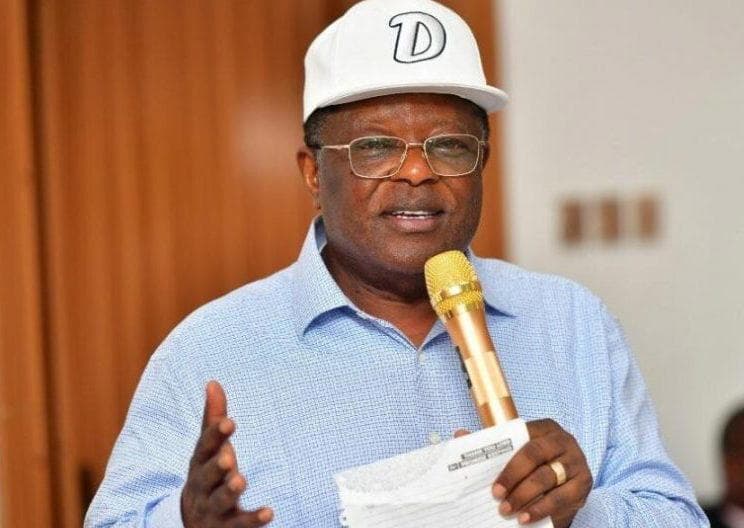 Habila: Tinubu ignored calls to sack me, asked me build more roads — Umahi