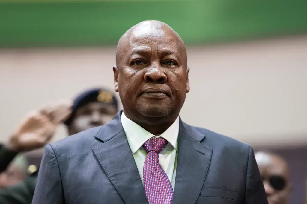 Ghana backs extending presidential term to 5 yrs, lowering age limit