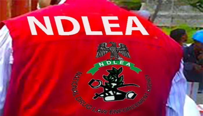 NDLEA intercepts cocaine concealed in mortar, backpack bound for China, Italy