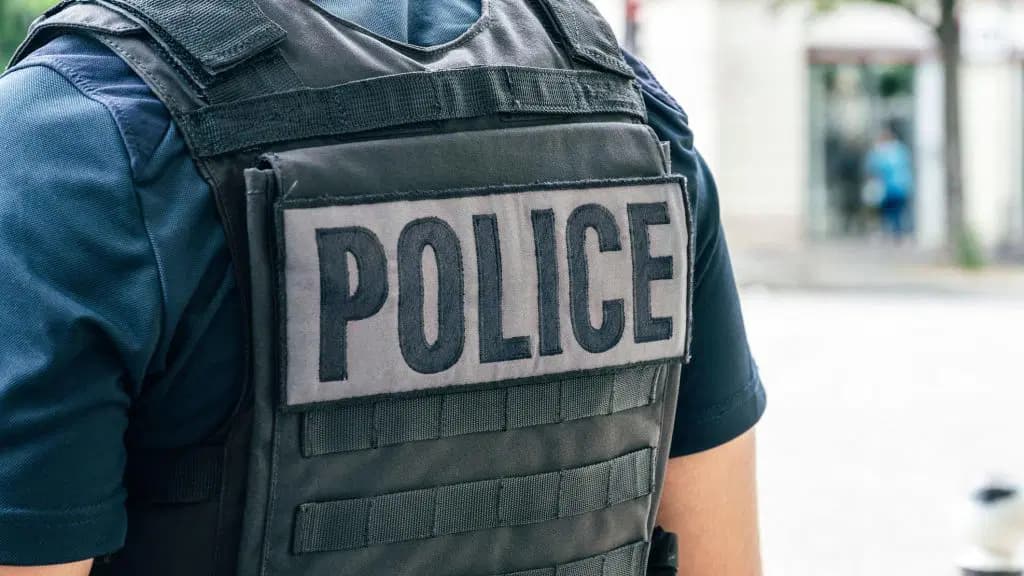 Police shoot knife-wielding woman after four-minute standoff