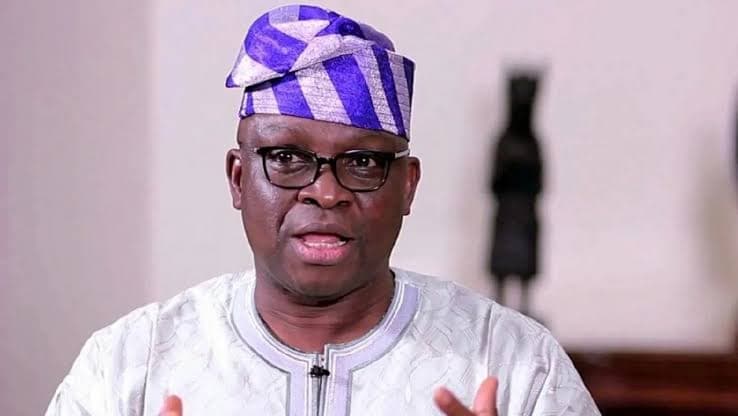Osun Election: Tinubu allowed free contest, unlike 2018 Ekiti that was taken from me — Fayose