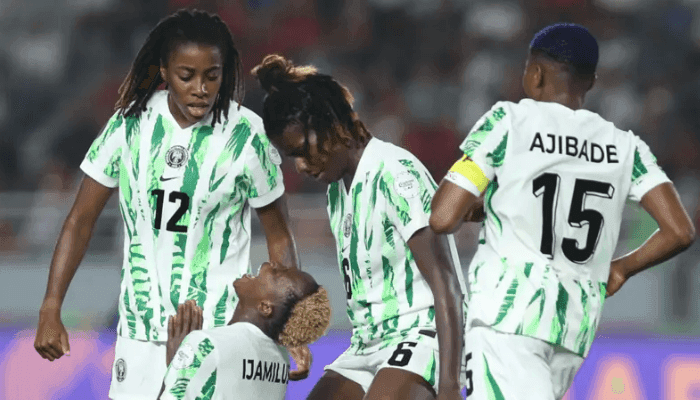 Nigeria vs Egypt: Why every goal counts in WAFCON Group C showdown