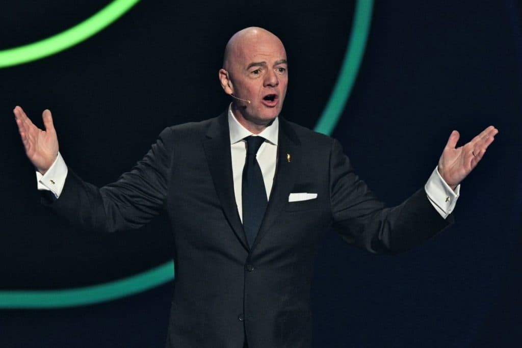 UEFA’s World Cup Boycott Threat Shows Infantino Overplayed His Hand