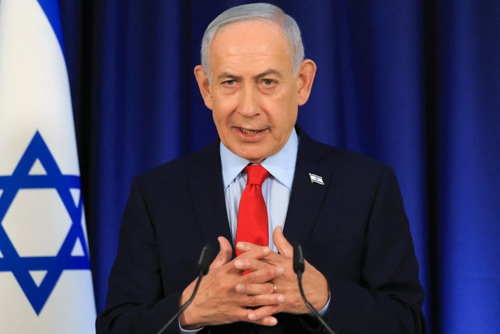 Turkey Asks Interpol to Enforce Arrest Warrant Against Netanyahu