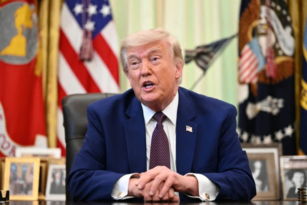 Trump administration pauses all US visa applications worldwide